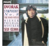 Seiji Ozawa/Wiener Philharmoni - Dovorak: Symphony No.8 (Shm-CD)