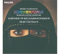 Seiji Ozawa/Wiener Philharmoni - Rimsky-Korsakov:Scheherazade (Shm-CD)