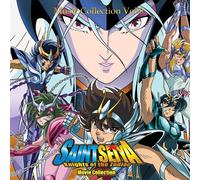SEIJI YOKOYAMA - SAINT SEIYA - KNIGHTS OF THE ZODIAC (MUSIC COLLECTION VOL.8) (OPAQUE PURPLE MARBLED COLOURED VINYL) [Vinilo]