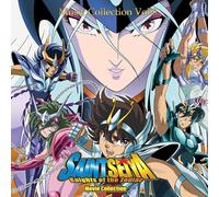 SEIJI YOKOYAMA - SAINT SEIYA - KNIGHTS OF THE ZODIAC (MUSIC COLLECTION VOL.8) (OPAQUE PURPLE MARBLED COLOURED VINYL) [Vinilo]