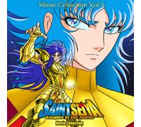 Seiji Yokoyama Saint Seiya - Music Collection Vol. 5 (Original Soundtrac (Vinyl)