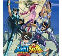 Yokoyama, Seiji - Saint Seiya - Music Collection Volume 7 [Vinilo]