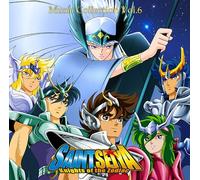 Seiji Yokoyama - Saint Seiya Vol.6 (Original Soundtrack) [Vinilo]