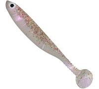 Seika Pro Speed Shad - Pez de Goma para Pesca a Spinning lucios, lucioperca, truchas y percas, señuelo de Goma, Goma Shad, Shad, Little Saxon, 20 cm