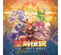 Seiken Densetsu - Visions of Mana Original Soundtrack