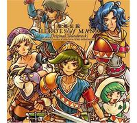 Seikendensetsu Heroes of Mana - Video Game Soundtrack