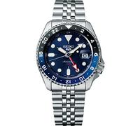 Seiko 5 Estilo Deportivo automático 'Batman Blueberry' reinterpretación skx SSK003K1