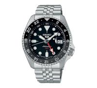 Seiko 5 Estilo Deportivo 'UVA Negra 5kx' 'reinterpretación skx', para Hombre SSK001K1
