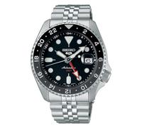 Seiko 5 Estilo Deportivo 'UVA Negra 5kx' 'reinterpretación skx', para Hombre SSK001K1