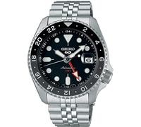 Reloj SEIKO 5 Sport GMT Black SSK001K1