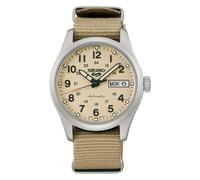 Seiko 5 'Kit del Desierto' mediocampo Estilo Deportivo SRPJ83K1