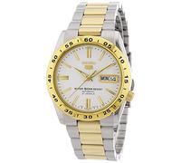 Seiko Man Snke04k1, Reloj Hombre, Blanco/plateado, 36MM