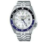 SEIKO 5 Sport GMT SSK033 Reloj Automático Hombre Pulsera Acero Jubilee 200m