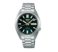 Seiko 5 Sport - Reloj automático para hombre, esfera negra, caja redonda, SRPL57K1