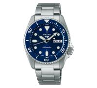Seiko 5 Sport SKX Series Street Denim Blue SRPL77K1