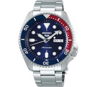 SEIKO 5 Sports Automatic Reloj para Hombre, Acero Inoxidable