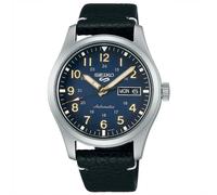 Seiko 5 Sports Field SRPG39K1 Reloj Automático Hombre 100m Esfera Azul
