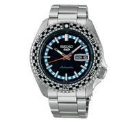 Seiko 5 Sports Men's Watch SRPK67K1, Silver, Classic, Silver., Classic