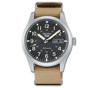 Seiko - 5 Sports, Reloj 5 Sports Hombre, Marrón, SRPG35K1