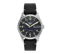 Seiko - 5 Sports, Reloj 5 Sports Hombre, Negro, SRPG39K1