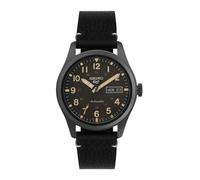Seiko - 5 Sports, Reloj 5 Sports Hombre, Negro, SRPG41K1