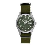 Seiko - 5 Sports, Reloj 5 Sports Hombre, Olivgrün, SRPG33K1