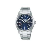 Seiko - 5 Sports, Reloj 5 Sports Hombre, Plateado, SRPG29K1