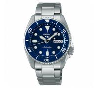 Seiko 5 Sports SKX Mid-Size SRPL77K1 Reloj Automático Hombre Cuadrante Blue
