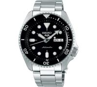 Reloj Seiko para Hombre, Negro, Sport, 5K1