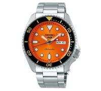 Reloj Seiko para Hombre, Naranja, Sport, 9K1