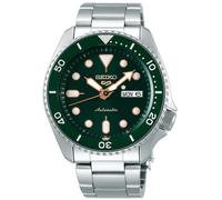Reloj SEIKO 5 Sport Green/Gold SRPD63K1