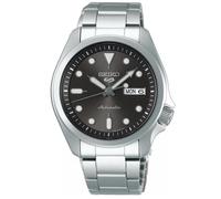 SEIKO 5 SPORTS SRPE51K1 Reloj Automático Hombre 100m Acero Esfera Gris