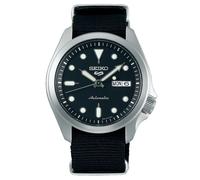 Seiko 5 Sports SRPE67K1 Reloj Automático Hombre 100 m Acero