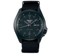 SEIKO 5 Sports SRPE69K1 Reloj Automático Hombre Esfera Negro Pulsera OTAN