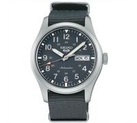 SEIKO 5 Sports SRPG31K1 Reloj Militar Automático Hombre NATO