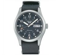 SEIKO 5 Sports SRPG31K1 Reloj Militar Automático Hombre Pulsera OTAN