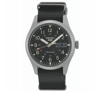SEIKO 5 Sports SRPG37K1 Reloj Militar Automático Hombre Pulsera OTAN