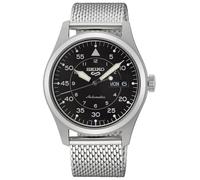 SEIKO 5 Sports SRPH23K1 Reloj Militar Automático Hombre Pulsera Acero