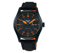 SEIKO 5 Sports SRPH33K1 Reloj Militar Automático Hombre Pulsera De Tela