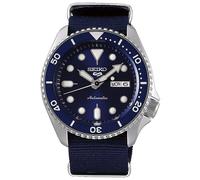 SEIKO 5 Sports Style SRPD51K2 Hombre Automático 100m Pulsera Nato