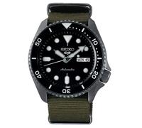 SEIKO 5 Sports Style SRPD65K4 Hombre Automático 100m Pulsera Nato