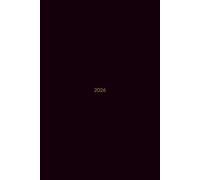 Seiko Agenda 2026 Negra Vista Semanal A5 con Planificador de Objetivos: Organiza tu año, alcanza tus metas y mejora tu productividad con seguimiento ... de crecimiento personal (en español)