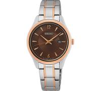 Seiko analógico modelo neo classic easy removal link para mujer. marc