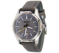 Seiko Analógico Modelo Neo Sports 3P Safira Nylon Cinzento. Marca