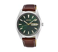 Seiko Analógico Modelo Reloj Neo Classic SUR449P1 Doble Calendario. Marca