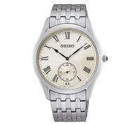 Seiko de Caballero Conceptual Reloj Resistente Al Agua 39mm SRK047P1