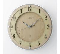 Seiko Clocks Madera AHS558B