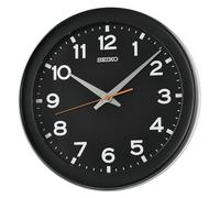 Seiko Clocks Reloj de Pared QXA835K, Color Negro