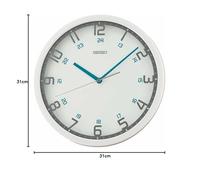 Seiko Clocks Relojes de Pared, Multicolor, único