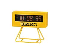 Seiko Clocks Wecker LCD QHL062Y Despertador Momento Estelar de Diseño